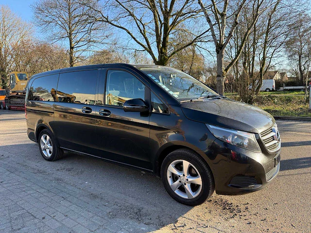 Mercedes vito v 220d bedrijfswagen - afbeelding 10 van  16
