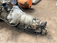 Mercedes w124 benzine motorblok - afbeelding 6 van  9