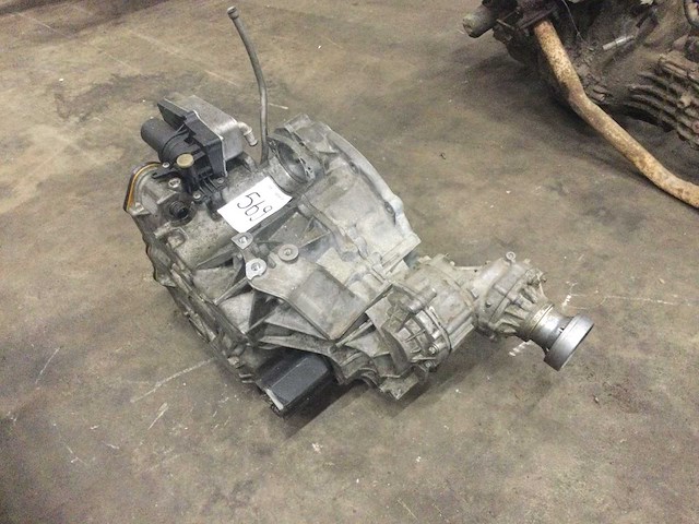 Mercedes w177 versnellingsbak - afbeelding 1 van  4