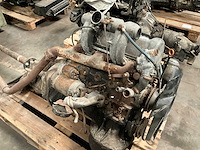 Mercedes zundfolge 1342 om615 dieselmotor - afbeelding 1 van  1