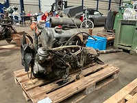 Mercedes zundfolge 1342 om615 dieselmotor
