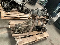 Mercedes zundfolge 1342 om615 dieselmotor - afbeelding 4 van  8