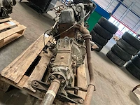 Mercedes zundfolge 1342 om615 dieselmotor - afbeelding 5 van  8