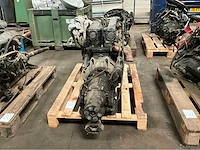 Mercedes zundfolge 153624 m110 benzinemotor - afbeelding 2 van  7