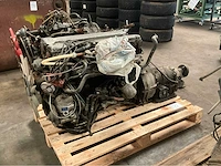 Mercedes zundfolge 153624 m110 benzinemotor - afbeelding 4 van  7