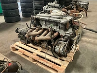 Mercedes zundfolge 153624 m110 benzinemotor - afbeelding 6 van  7