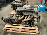 Mercedes zundfolge 153624 m110 benzinemotor - afbeelding 7 van  7