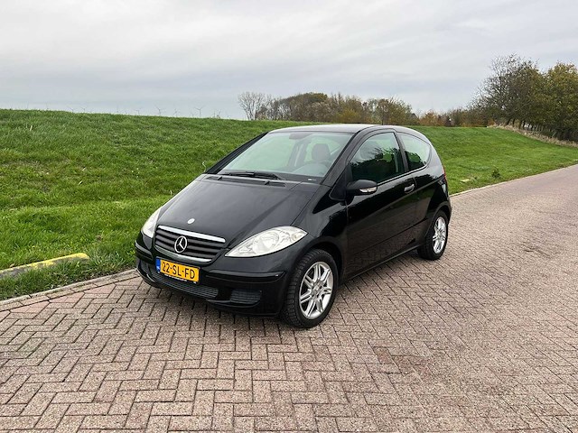 Mercedesbenz a150 classic airco, 22-sl-fd - afbeelding 1 van  22