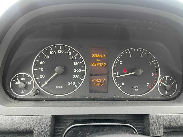 Mercedesbenz a150 classic airco, 22-sl-fd - afbeelding 10 van  22