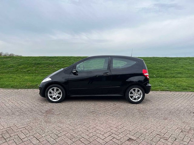 Mercedesbenz a150 classic airco, 22-sl-fd - afbeelding 16 van  22