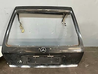 Mercedes/volkswagen mercedes-benz w124 /e-klasse estate/volkswagen passat kofferdeksel (3x) - afbeelding 2 van  7