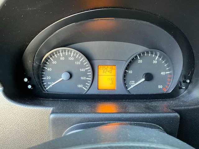 Mercedez-benz sprinter 316 cdi ka l3h2 - bedrijfswagen - afbeelding 5 van  15