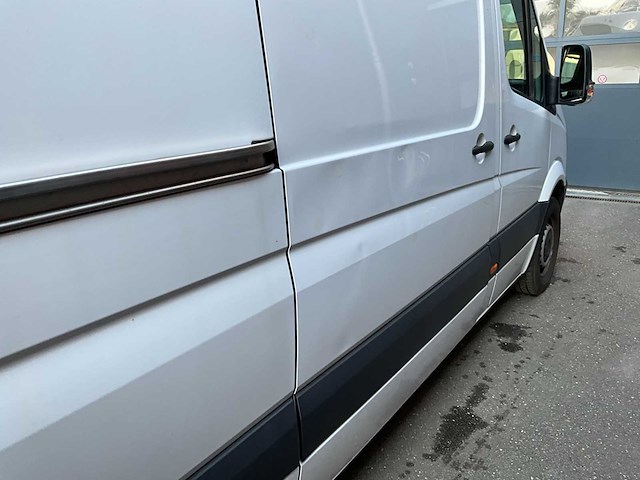 Mercedez-benz sprinter 316 cdi ka l3h2 - bedrijfswagen - afbeelding 7 van  15