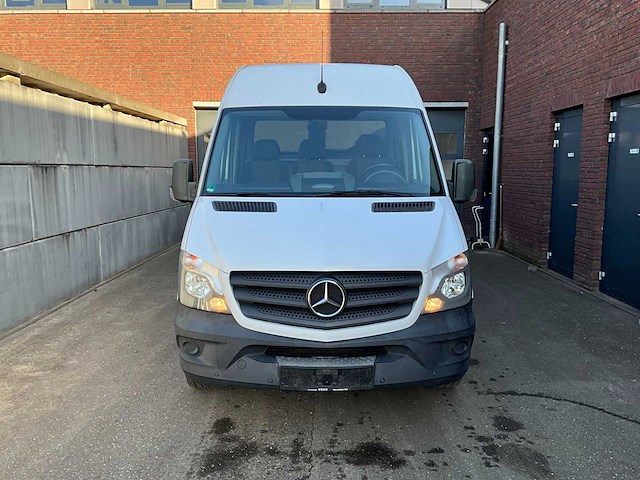 Mercedez-benz sprinter 316 cdi ka l3h2 - bedrijfswagen - afbeelding 8 van  15