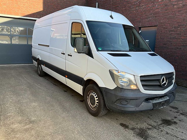 Mercedez-benz sprinter 316 cdi ka l3h2 - bedrijfswagen - afbeelding 9 van  15