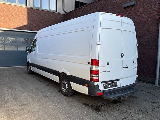 Mercedez-benz sprinter 316 cdi ka l3h2 - bedrijfswagen - afbeelding 10 van  15