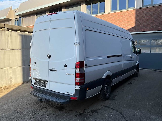 Mercedez-benz sprinter 316 cdi ka l3h2 - bedrijfswagen - afbeelding 11 van  15