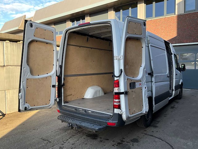 Mercedez-benz sprinter 316 cdi ka l3h2 - bedrijfswagen - afbeelding 13 van  15