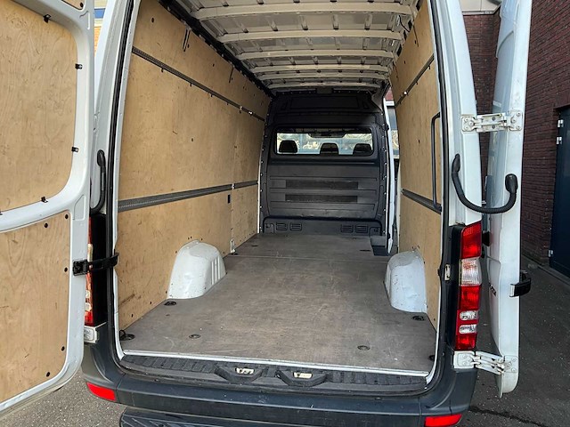 Mercedez-benz sprinter 316 cdi ka l3h2 - bedrijfswagen - afbeelding 15 van  15