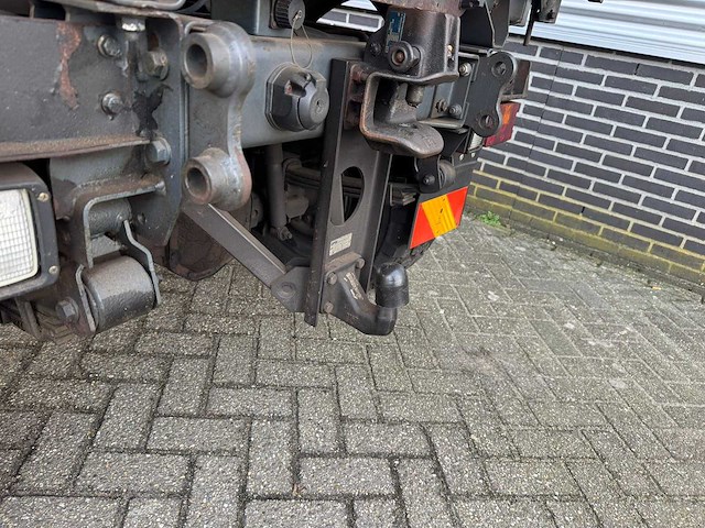 Merceds benz - 1998 - unimog ux100 - vrachtwagen - afbeelding 10 van  30