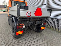 Merceds benz - 1998 - unimog ux100 - vrachtwagen - afbeelding 11 van  30