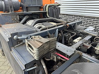 Merceds benz - 1998 - unimog ux100 - vrachtwagen - afbeelding 14 van  30