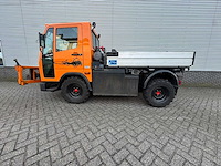 Merceds benz - 1998 - unimog ux100 - vrachtwagen
