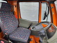 Merceds benz - 1998 - unimog ux100 - vrachtwagen - afbeelding 20 van  30