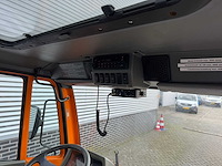 Merceds benz - 1998 - unimog ux100 - vrachtwagen - afbeelding 21 van  30