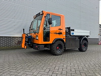 Merceds benz - 1998 - unimog ux100 - vrachtwagen - afbeelding 23 van  30