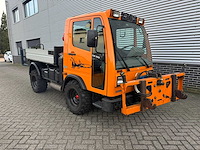 Merceds benz - 1998 - unimog ux100 - vrachtwagen - afbeelding 24 van  30