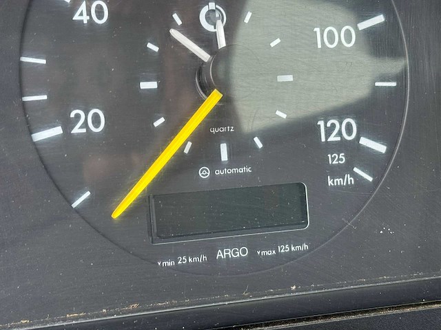 Merceds benz - 1998 - unimog ux100 - vrachtwagen - afbeelding 27 van  30