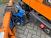 Merceds benz - 1998 - unimog ux100 - vrachtwagen - afbeelding 4 van  30