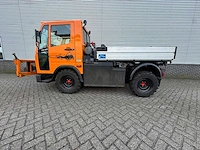 Merceds benz - 1998 - unimog ux100 - vrachtwagen