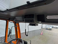 Merceds benz - 1998 - unimog ux100 - vrachtwagen - afbeelding 14 van  30