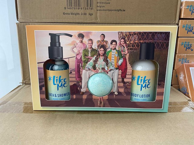 Merchandise - #like me - (34x) - afbeelding 3 van  5