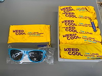 Merck keep cool zonnebril (31x) - afbeelding 1 van  5
