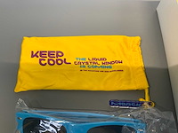 Merck keep cool zonnebril (31x) - afbeelding 3 van  5