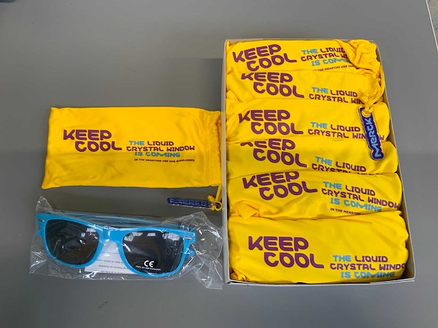 Merck keep cool zonnebril (31x) - afbeelding 5 van  5