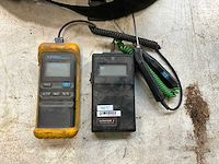 Merconed k&j digitale thermometer - afbeelding 4 van  6