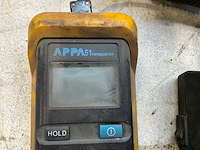 Merconed k&j digitale thermometer - afbeelding 5 van  6