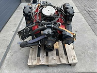 Mercruiser - v8 - inboard motor
