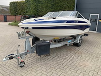 Mercruiser larsson speedboot