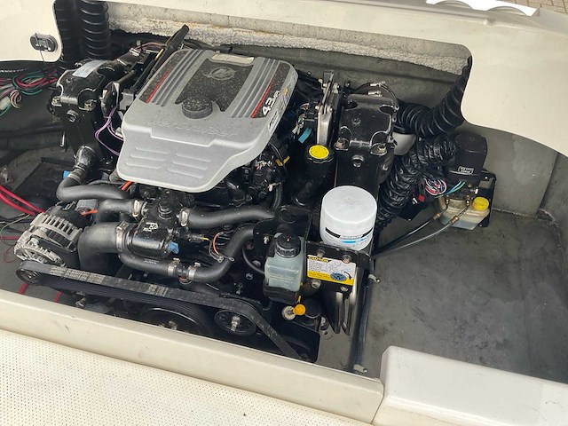 Mercruiser larsson speedboot - afbeelding 16 van  29