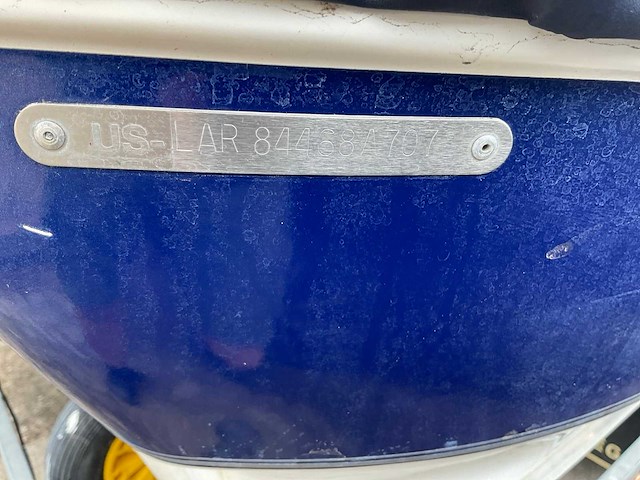 Mercruiser larsson speedboot - afbeelding 22 van  29
