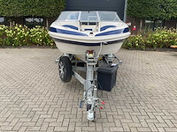 Mercruiser larsson speedboot - afbeelding 23 van  29