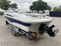 Mercruiser larsson speedboot - afbeelding 28 van  29