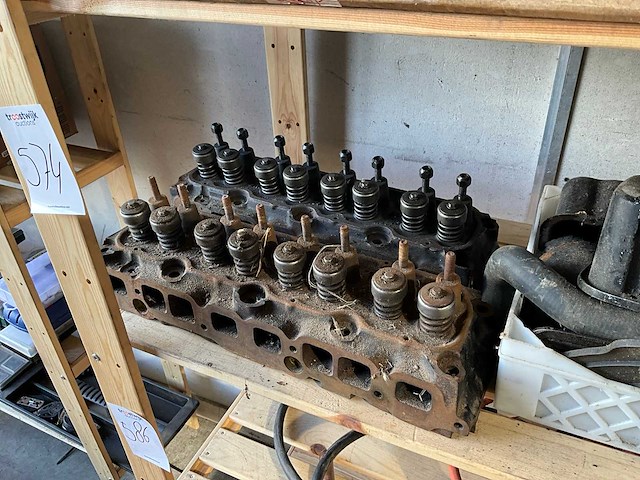 Mercruiser motor onderdelen - afbeelding 3 van  5