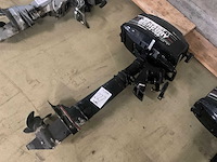 Mercury - 4 pk - buitenboordmotor - afbeelding 2 van  6