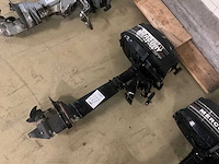 Mercury - 4 pk - buitenboordmotor - afbeelding 3 van  6